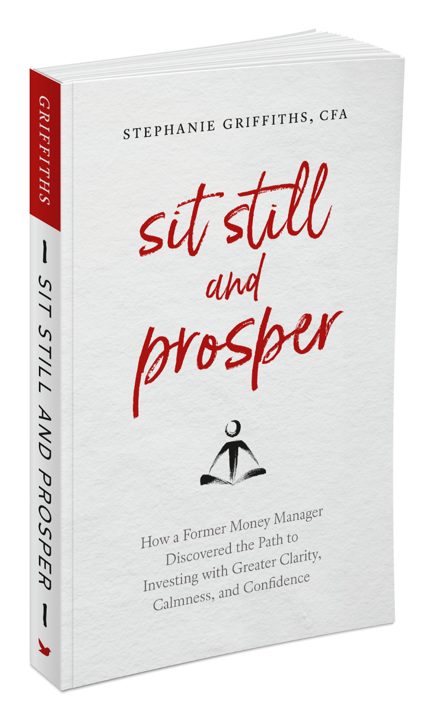 Sit Still and Prosper Book